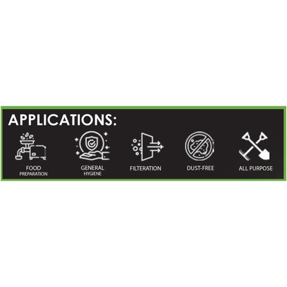 Cordova N95 Particulate Respirator, Niosh Approved: 20/bx or 12bx/cs