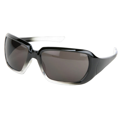 CR2 Series Safety Glasses with Gray Lenses, Women Inspired Smooth Design