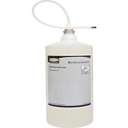 OneShot® Antibacterial LOTION Hand Soap Refill, 1600 mL - 4/cs
