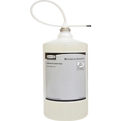 OneShot® Antibacterial LOTION Hand Soap Refill, 1600 mL - 4/cs