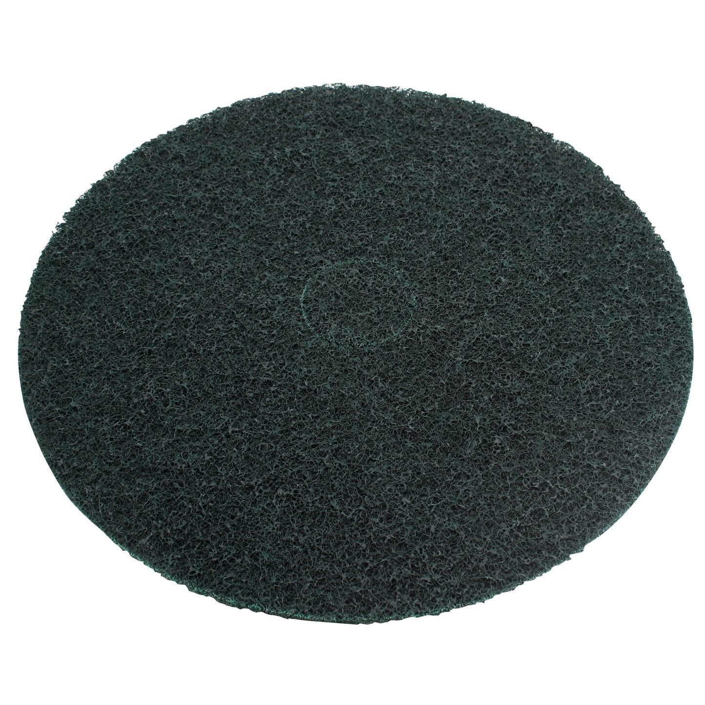 Performance Plus™ High Performance 20" Stripping Floor Pad, Round, Emerald - 5/cs
