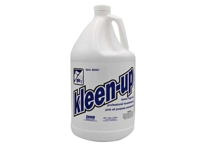 Chemcor Kleenup, Low Sudsing All Purpose Cleaner and Degreaser, Gallon - 4/cs