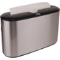 Tork Xpress Countertop Multifold Hand Towel Dispenser - Available in Black, White or Stainless w/Black Trim