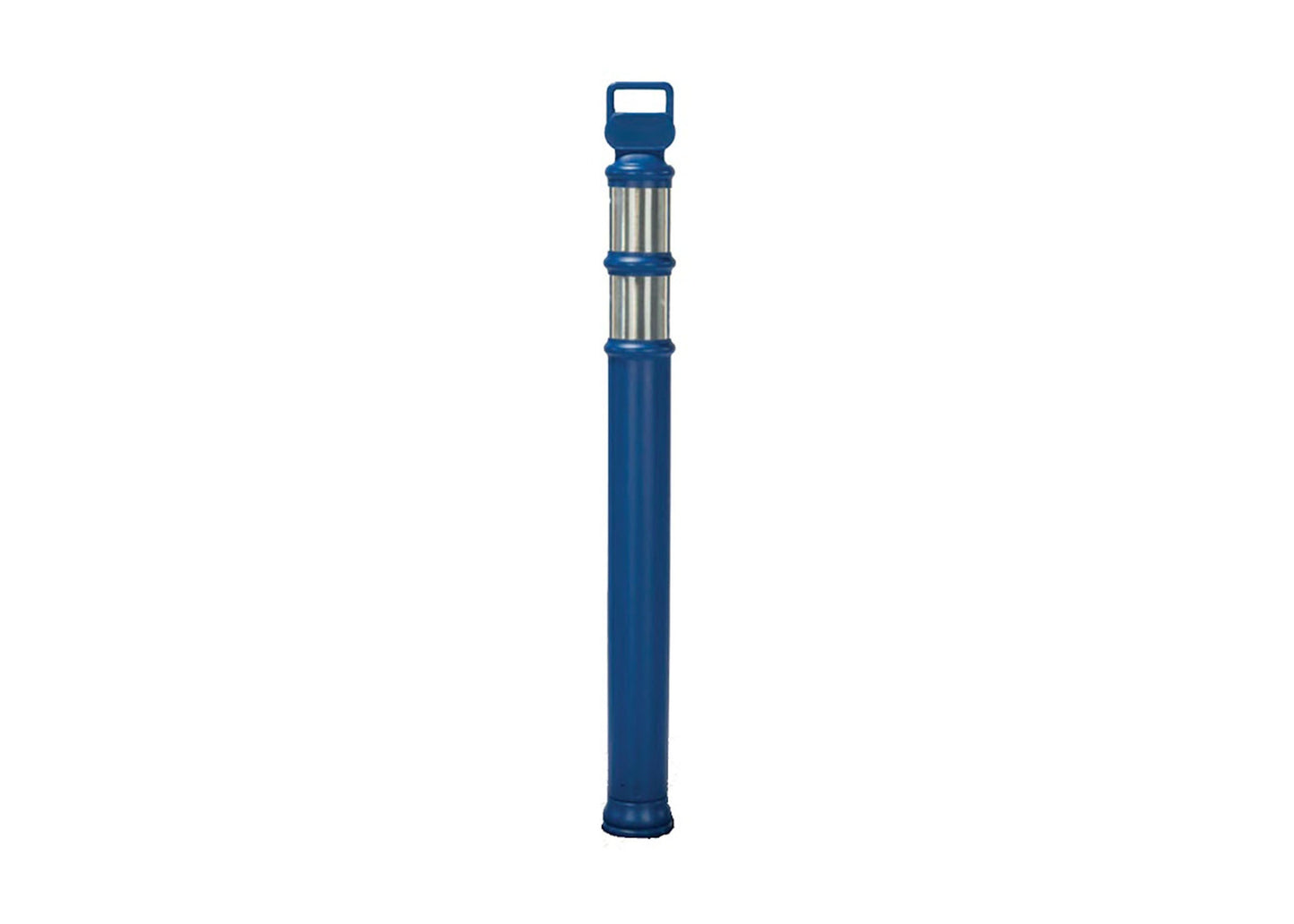 CORTINA 45“ EZ Grab Flared DELINEATOR Post With 3” HIP Collars, Choose Your Color