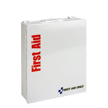 90578 SmartCompliance 25 Person Medium Metal First Aid Cabinet without Medications
