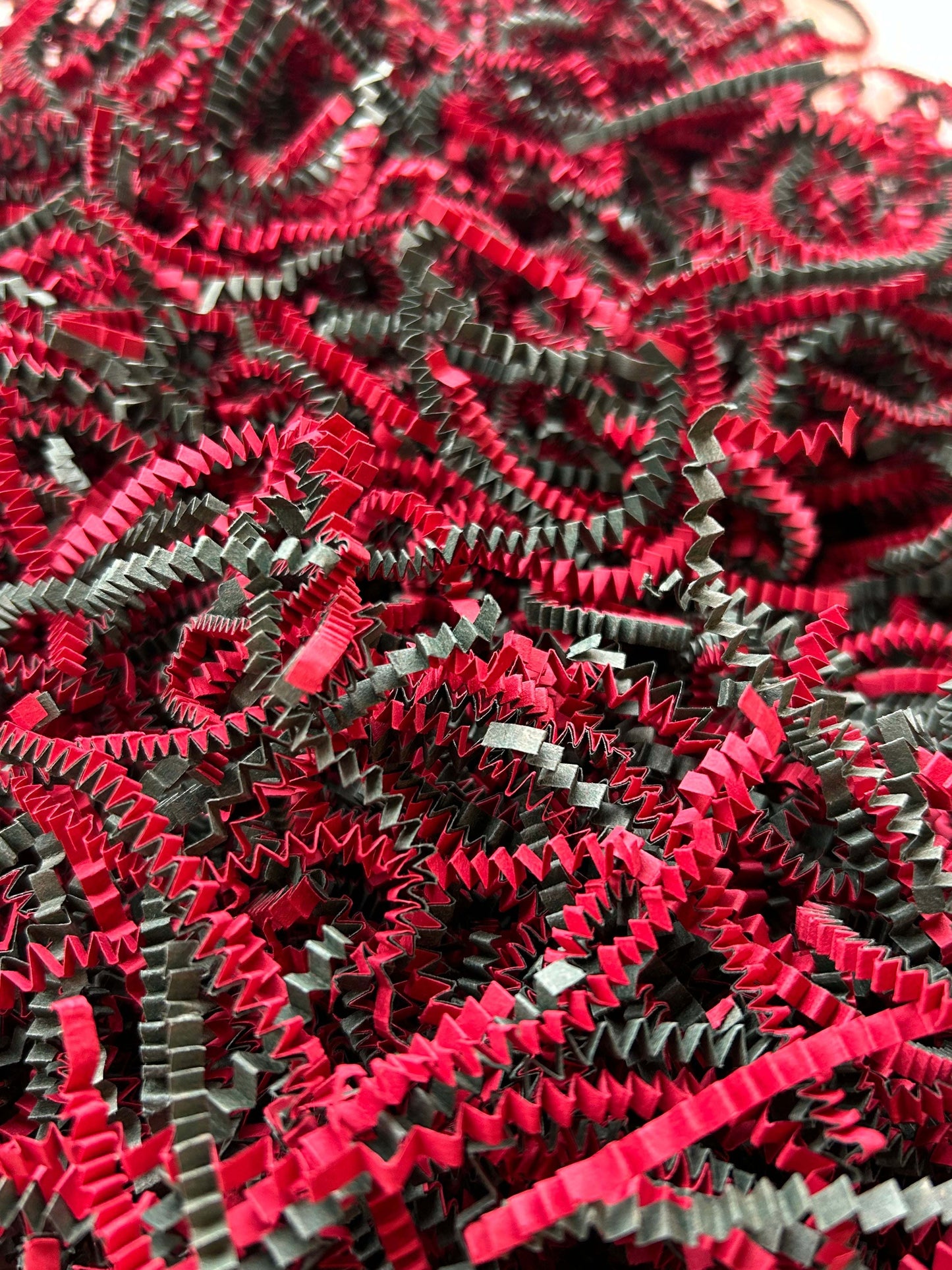 10 LB Christmas Crinkle Paper