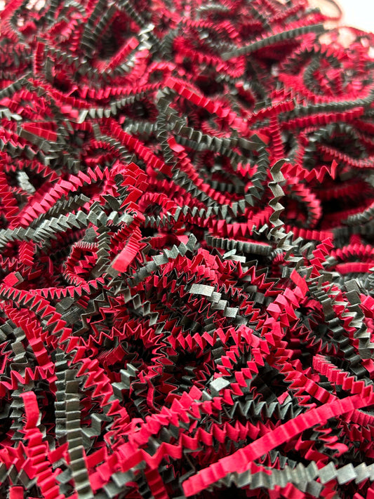 10 LB Christmas Crinkle Paper