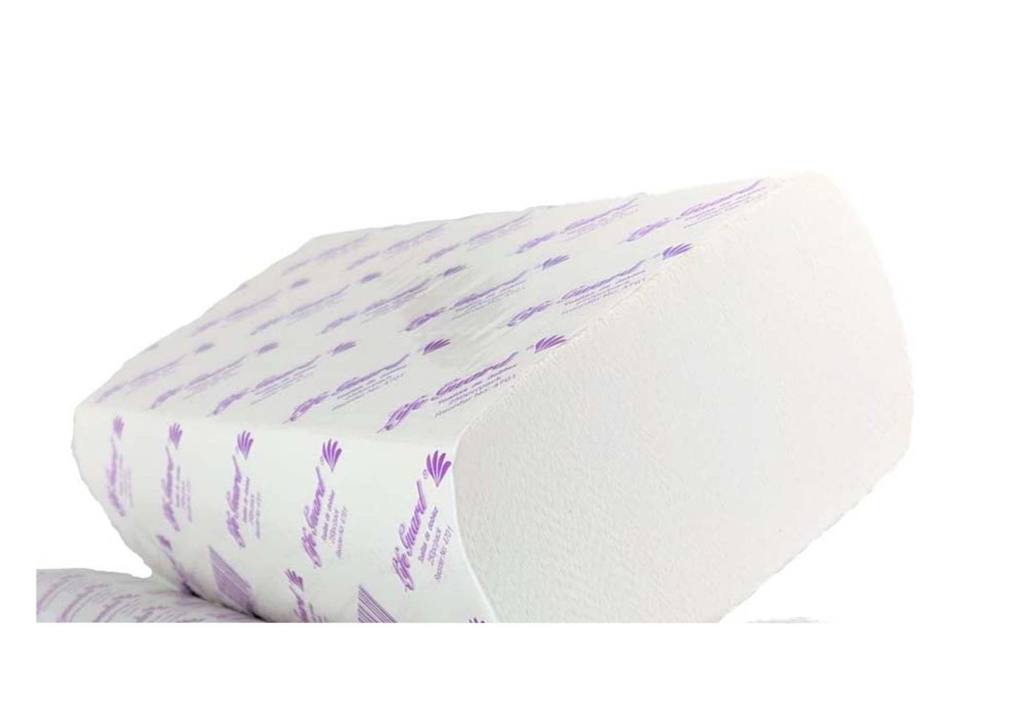 Lavender® Brand PREMIUM Quality TAD Multi-fold Hand Towels, White - 4000/cs