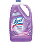 Reckitt Benckiser Lysol® Clean & Fresh Multi-Surface Cleaner, Lavender & Orchid Essence Scent, 144 oz Pourable Bottle - 4/cs