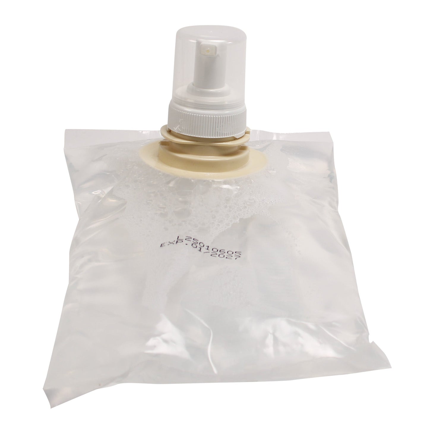 Performance Plus™ FOAMING Hand Sanitizer, 62% alcohol, Unscented, 1000ml Refill - 6/cs