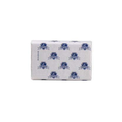 Empress PREMIUM Quality TAD Multifold Hand Towels, White - 4000/cs