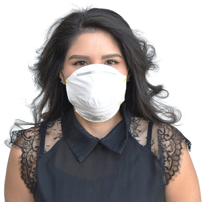 Cordova N95 Particulate Respirator, Niosh Approved: 20/bx or 12bx/cs