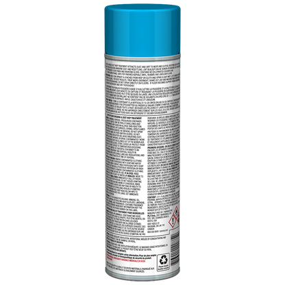 Sprayway Professional Dust Up Dust Mop Treatment, ProLine, Lemon Scent, 14 oz Aerosol - 12 per case