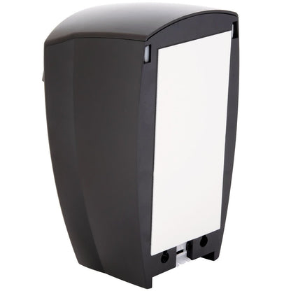 Kutol EZ Foam® Manual FOAM Soap & Hand Sanitizer Dispenser, Black - 1/ea