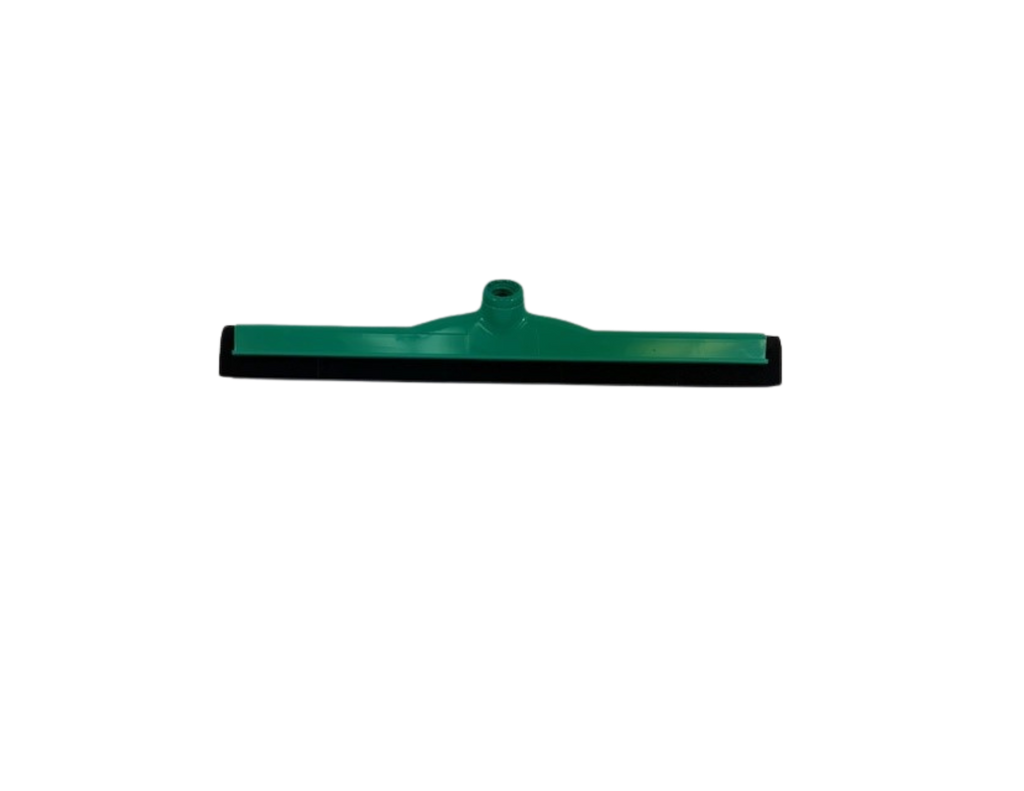 Better Brush 18" or 24" Double Blade Floor Squeegee Kit w/ 4' or 5' Fiberglass Handle, Choose Blue, Green, Red, or Yellow — FREE SHIPPING*