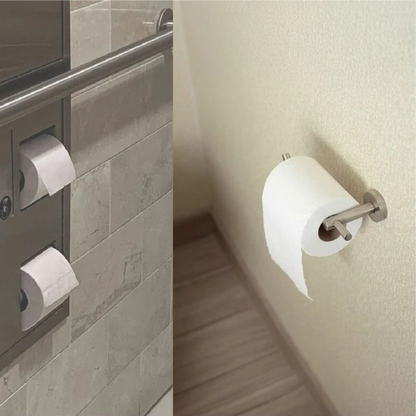 2-ply Embossed Universal Standard Roll Bath Tissue, 500 sheets per roll, Individually Wrapped — 96 rolls per case — FREE SHIPPING*