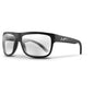 LIFT Safety BANSHEE Safety Glasses - Matte Black - Choose Smoke, Clear, Polarized, or Mirror Lens