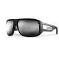 LIFT Safety BOLD Safety Glasses - Matte Black - Choose Smoke, Clear, Polarized, or Silver Revo Lens