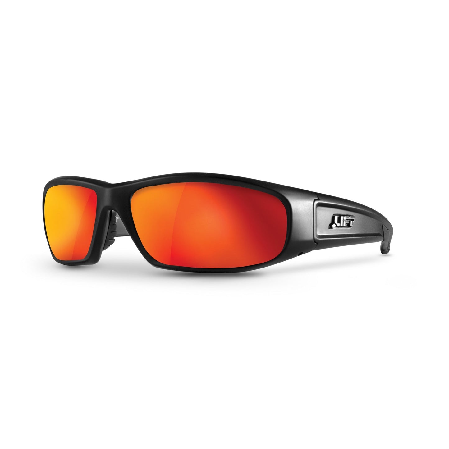 LIFT Safety SWITCH Safety Glasses - Choose Smoke, Clear, Polarized, Red Revo, Silver Revo, or IR3 Welding Lens