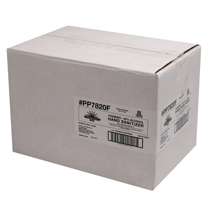 Performance Plus™ FOAMING Hand Sanitizer, 62% alcohol, Unscented, 1000ml Refill - 6/cs