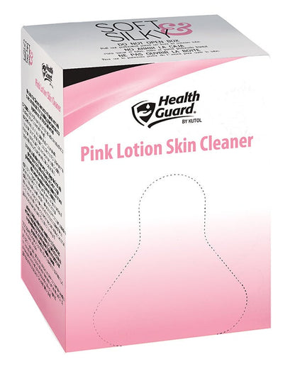 Soft & Silky LOTION Skin Cleaner, Pink with Fresh Fragrance, Universal Bag-in-Box (BIB) Soap Refill, 800 ml - 12/cs