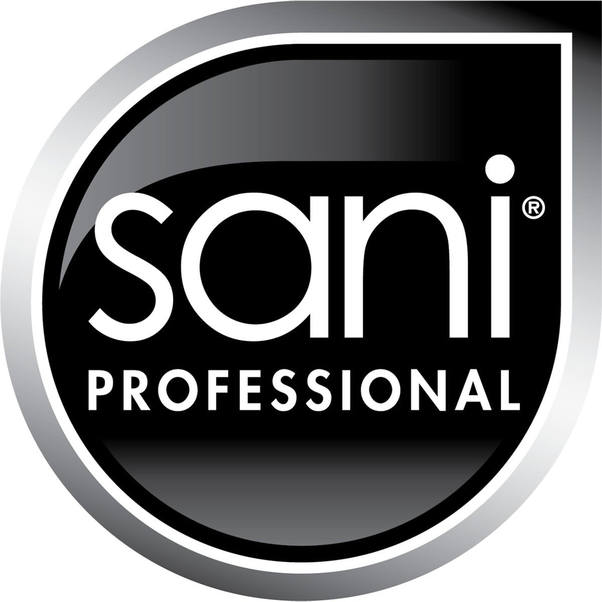 Sani Professional® No Rinse Sanitizing Wipes, XL, 7.75" x 9", 95 Wipes per canister - 6/cs