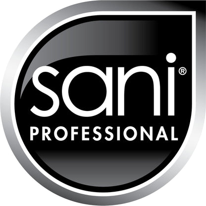 Sani Professional® No Rinse Sanitizing Wipes, XL, 7.75" x 9", 95 Wipes per canister - 6/cs