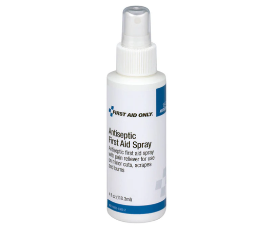 FAE-1308 SmartCompliance First Aid Kit Refill, Antiseptic Spray 4 oz. - 1/ea