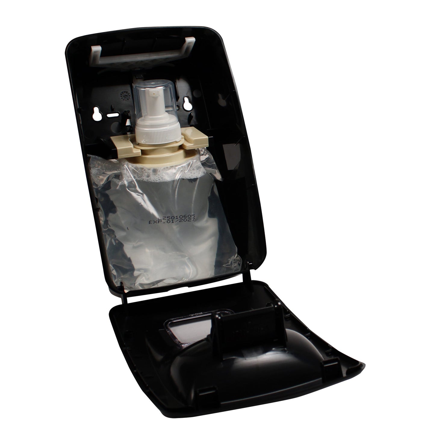 Performance Plus™ FOAMING Hand Sanitizer, 62% alcohol, Unscented, 1000ml Refill - 6/cs