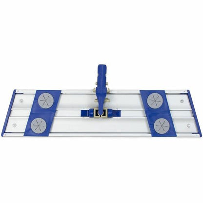 Monarch 18" Lockable Flat Mop Frame fits Monarch Telescoping Mop Handle
