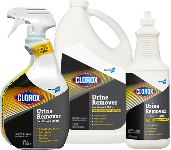 Clorox®Urine Odor Remover For Stains & Odors