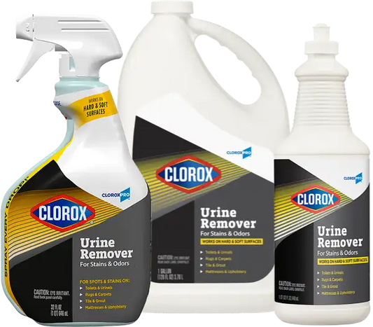 Clorox®Urine Odor Remover For Stains & Odors