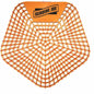 Genuine Joe Anti-Splash Scented Urinal Screens, CHOOSE YOUR SCENT - 10/bx