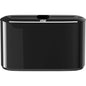 Xpress Countertop Multifold Hand Towel Dispenser, Black