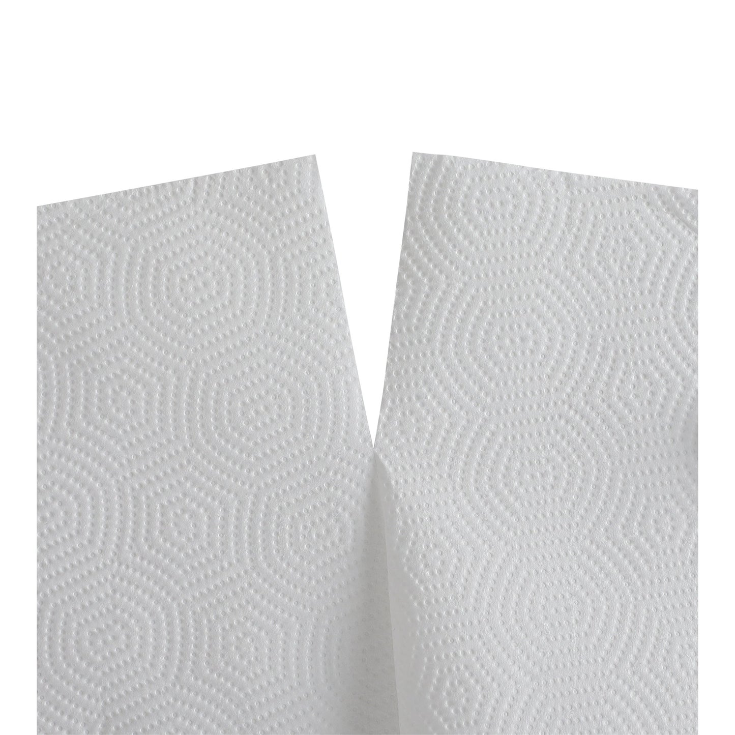 KT 230851 Empress Kitchen Towel Roll 2 Ply, 8" x 11" Sheet, 85 Sheets/Roll - 30 rl/cs