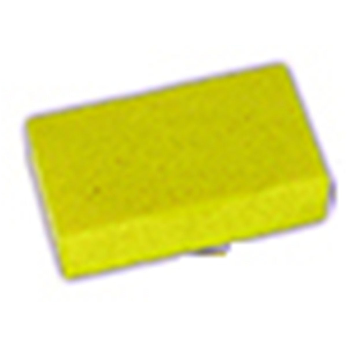 ACS Large Cellulose Block Sponge, 7.25” x 4.25”, Yellow - 24/cs