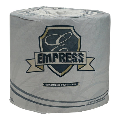 BT 965002 Empress Premium 2-ply Bath Tissue, Sheet Size: 4" x 3.5", 500 sht/rl - 96/cs