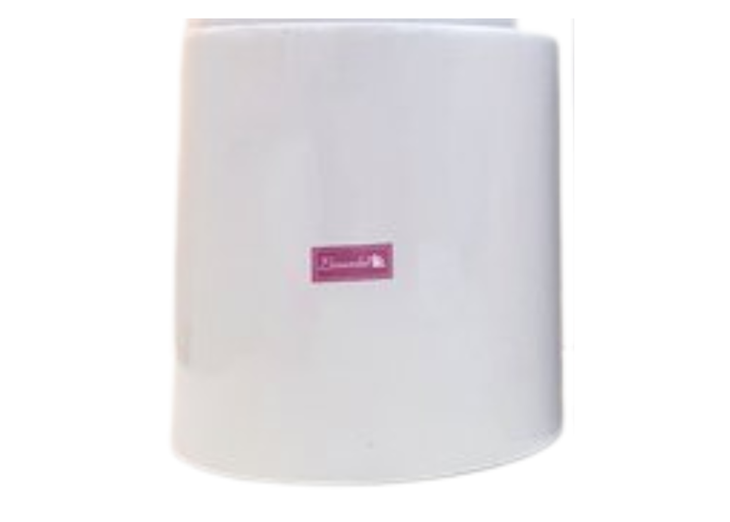 Lavender® Brand Universal Hard Wound Roll Towel, White, 8" x 800'/rl - 6/cs