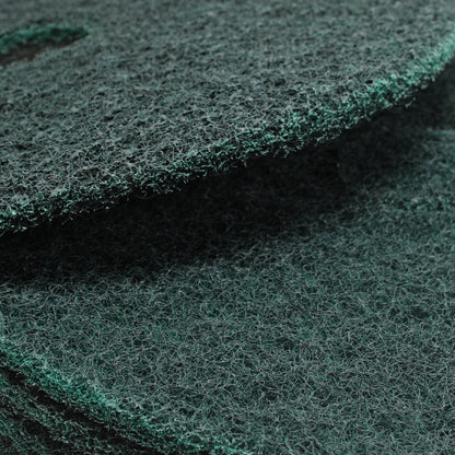 Performance Plus™ High Performance 20" Stripping Floor Pad, Round, Emerald - 5/cs