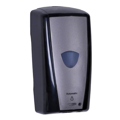 Electronic Touchless Bulk Refillable LIQUID or LOTION Soap & GEL Hand Sanitizer Dispenser