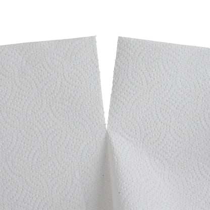 E212250 Empress Kitchen Roll Towel, 2 Ply, 8" x 11" Sheet, 250 Sheets/Roll - 12 rl/cs