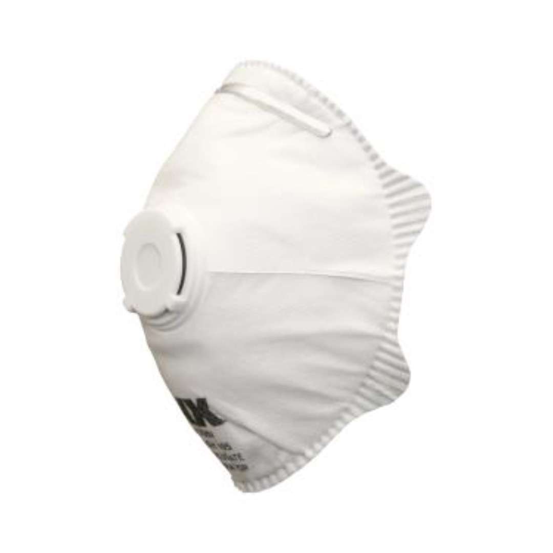 Cordova N95 Valved Particulate Respirator, Niosh Approved: 10/bx or 12bx/cs
