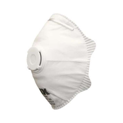 Cordova N95 Valved Particulate Respirator, Niosh Approved: 10/bx or 12bx/cs