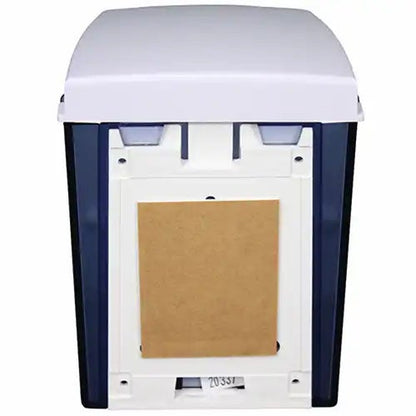 Encore® Bulk Refillable LIQUID or LOTION Soap  or GEL Hand Sanitizer Dispenser, 30 oz Capacity, White