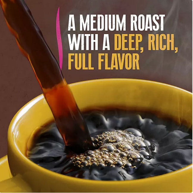 Yuban Traditional Ground Coffee, Medium Roast - 43.1 oz Canister