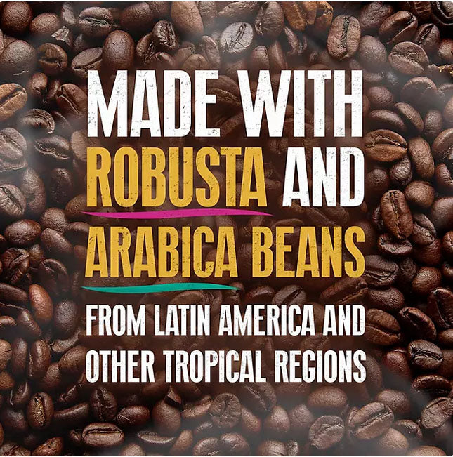 Yuban Traditional Ground Coffee, Medium Roast - 43.1 oz Canister