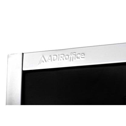 72 in. H x 12 in. W 6-Compartment Steel Storage Locker, Black & White — FREE SHIPPING*