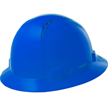 LIFT Safety BRIGGS Full Brim Hard Hat - Vented - Choose Yellow, White, Grey, Blue, Hi-Vis Orange, or Hi-Vis Yellow