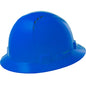 LIFT Safety BRIGGS Full Brim Hard Hat - Vented - Choose Yellow, White, Grey, Blue, Hi-Vis Orange, or Hi-Vis Yellow