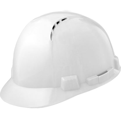 LIFT Safety BRIGGS Short Brim - Vented - Choose Yellow, White, Grey, Blue, Hi-Vis Orange, or Hi-Vis Yellow
